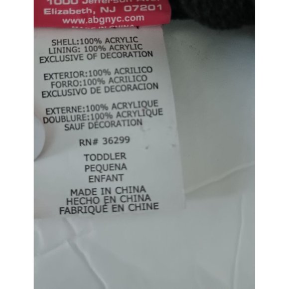 Disney Minnie Mouse Beanie Winter Hat - Picture 5 of 6